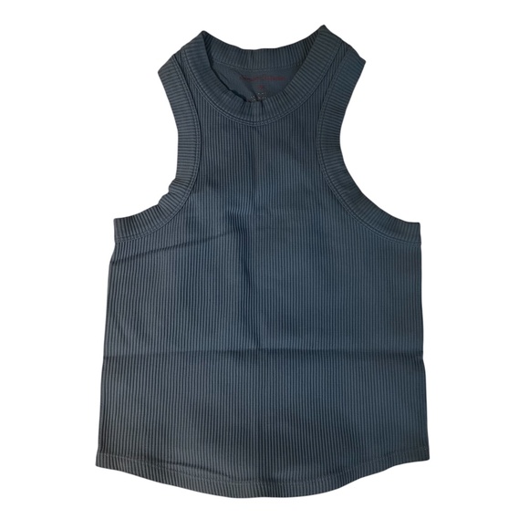 Ribbed Tank Top- Medium Fit - Picture 1 of 3